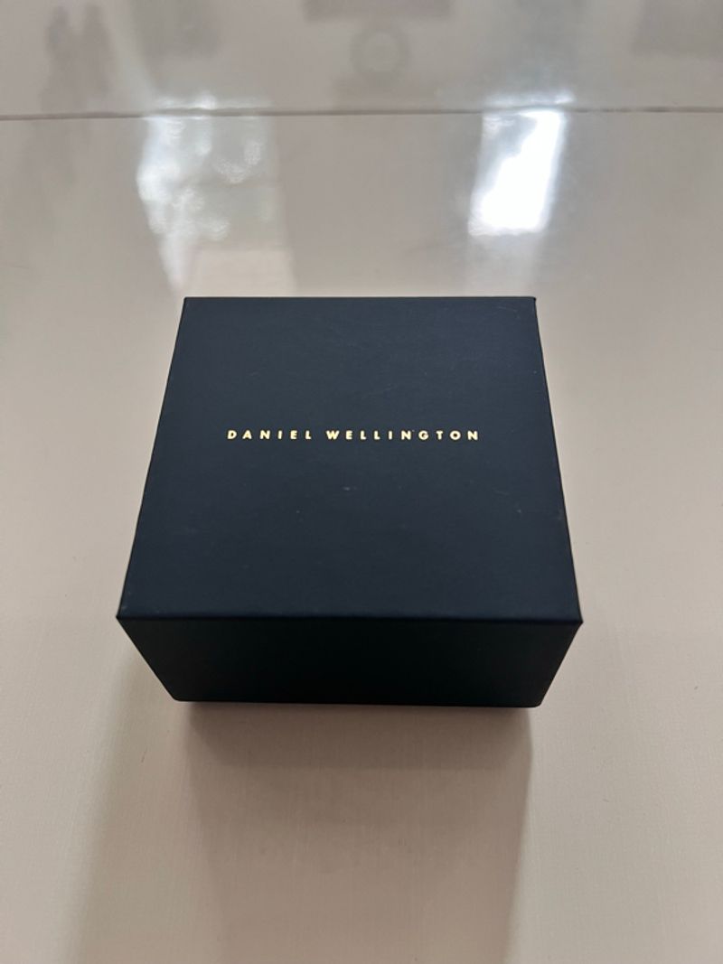 Daniel Wellington Classic Signet Ring Silver size 54, foto 6