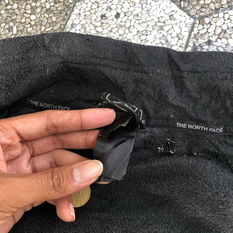 The North Face Fleece Black, foto 6