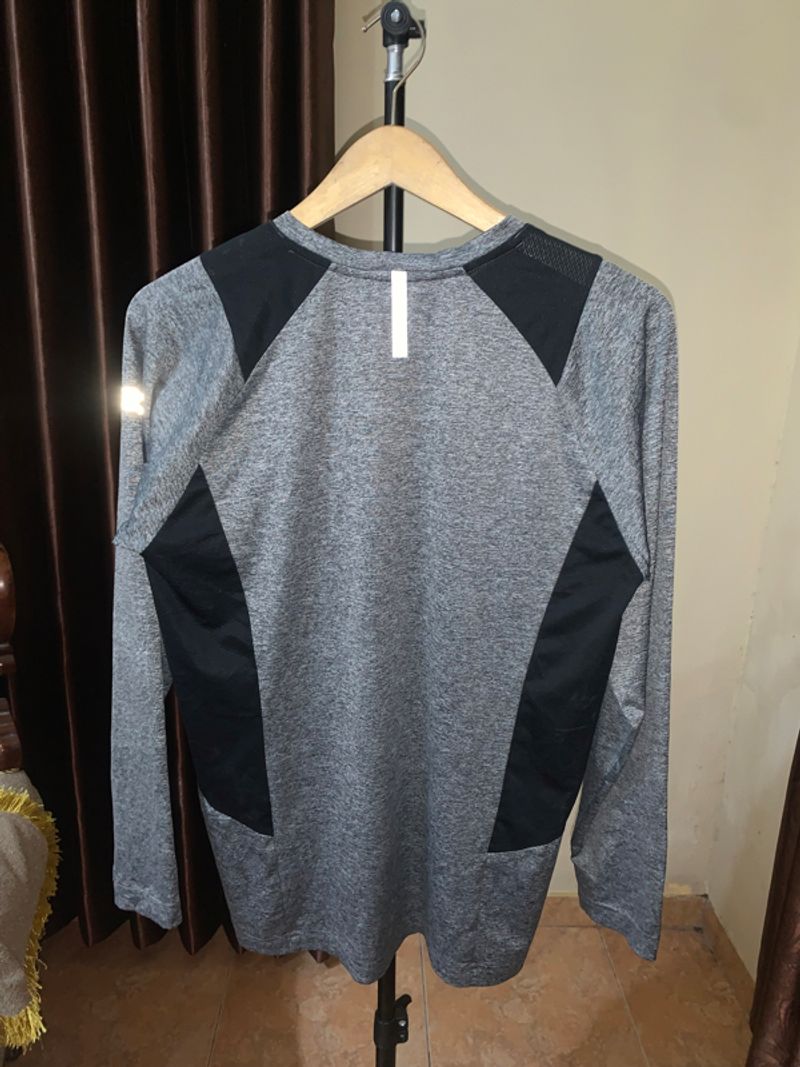 Longsleeve eider (reflektif), foto 4