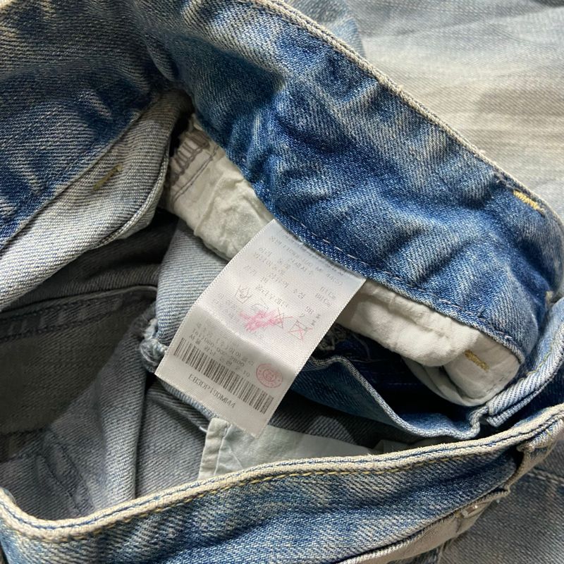 Egoist Flare Jean Low rise 2000an, foto 10
