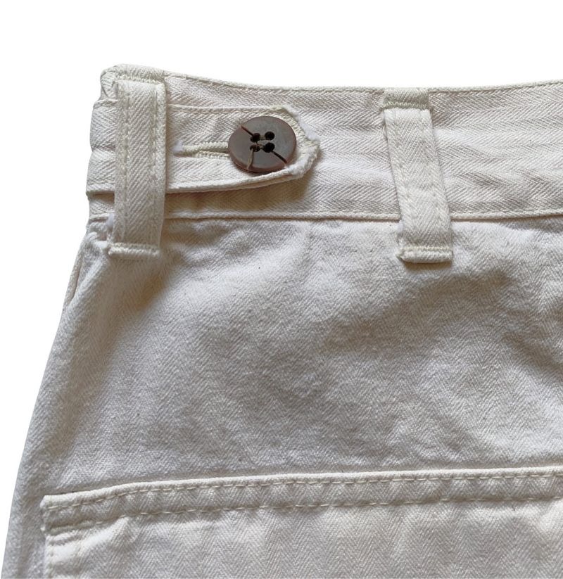 Schott NYC Herringbone Twill Fatigue Pants, foto 8