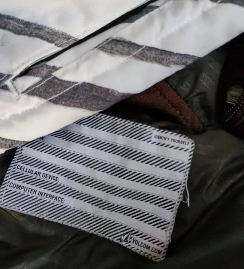 VOLCOM Thermonite Snowboard Jacket, foto 9