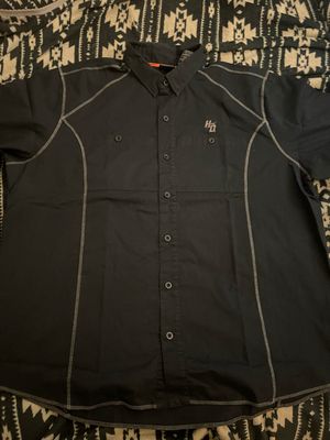 Harley Davidson Work Shirt