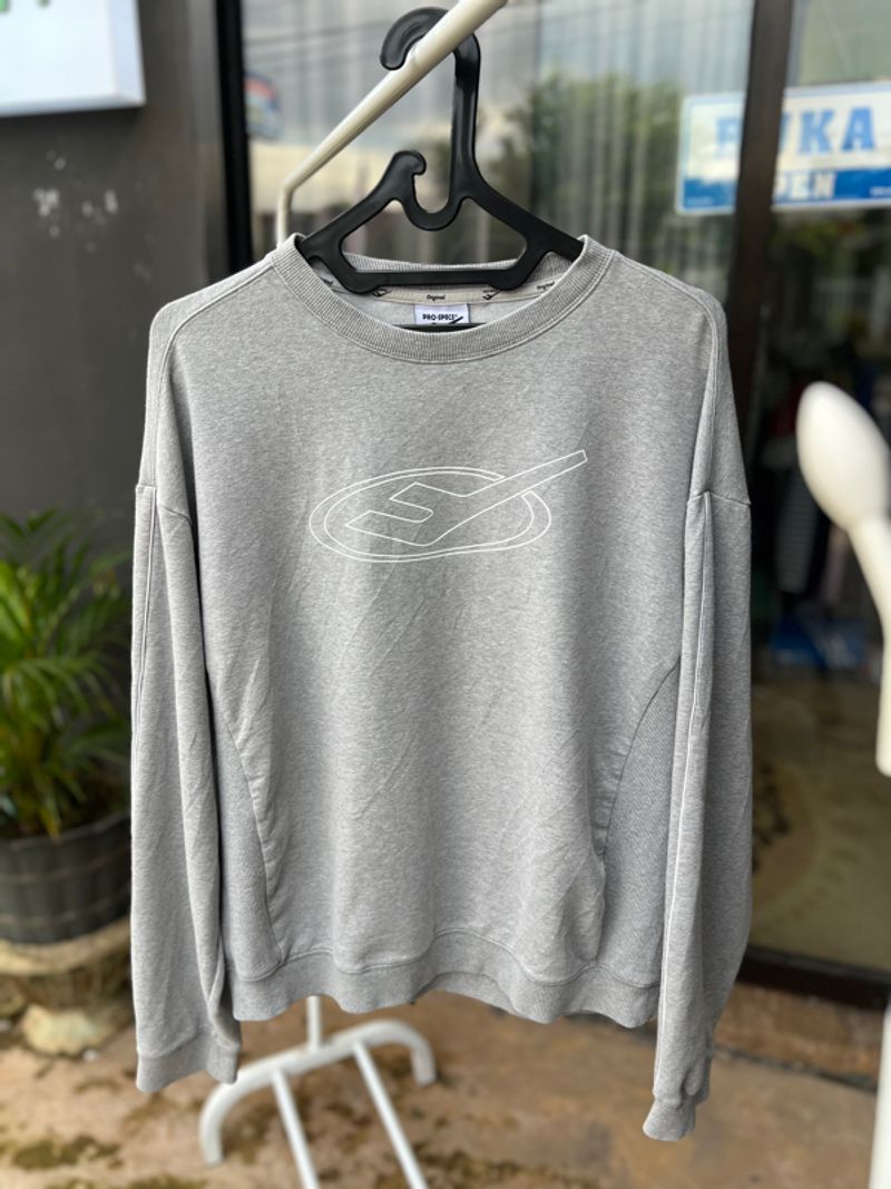 Pro-Specs Korean Brand Crewneck, foto 2