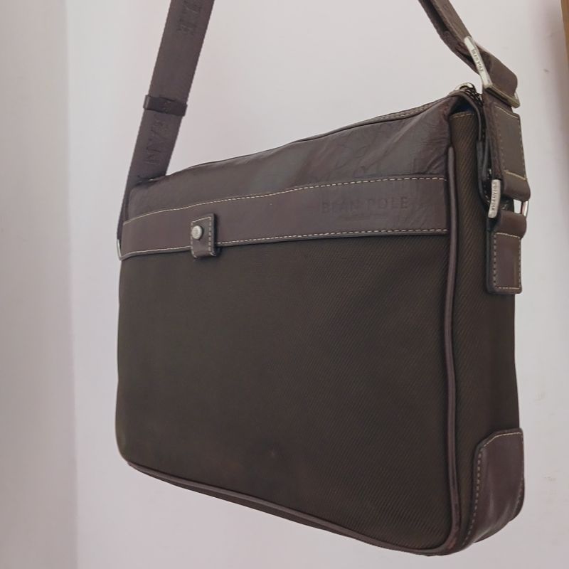 Beanpole Luxury Bag Pria brown, foto 2