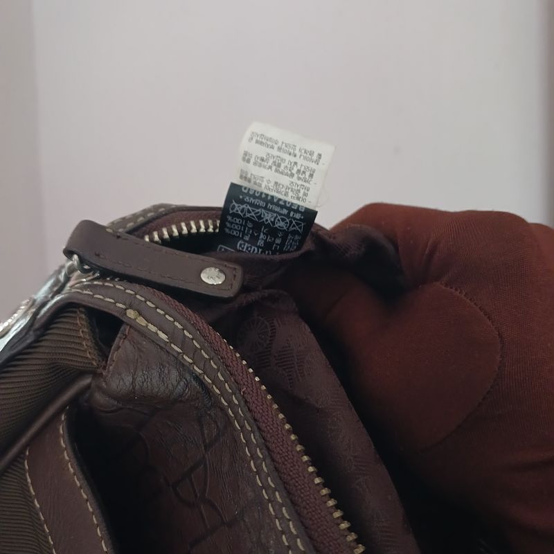 Beanpole Luxury Bag Pria brown, foto 8