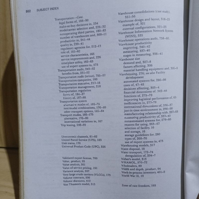 Module on Strategic Logistics Management (Lecture Materials, foto 7