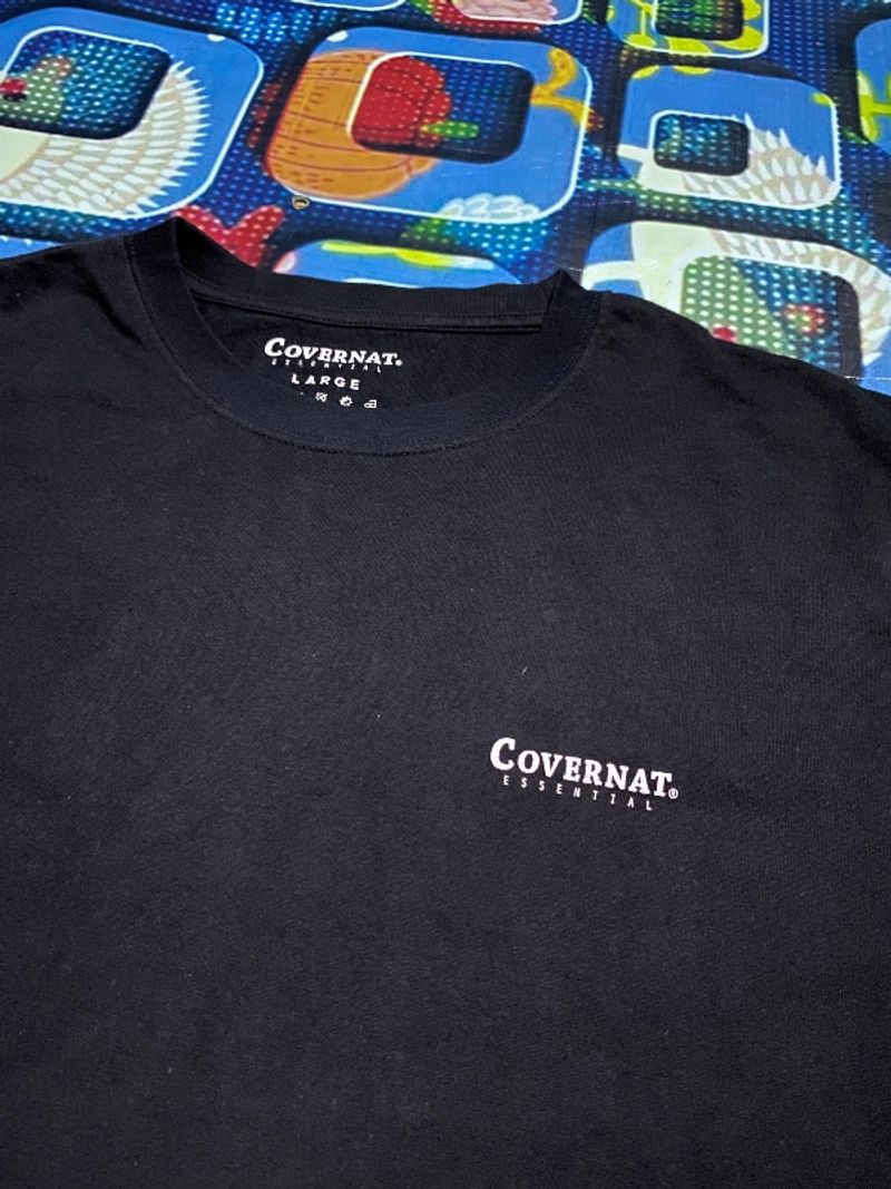 T-shirt Covernat, foto 2