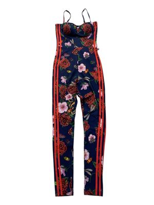 Adidas x Rita ora Rare Floral Jumpsuit 2014