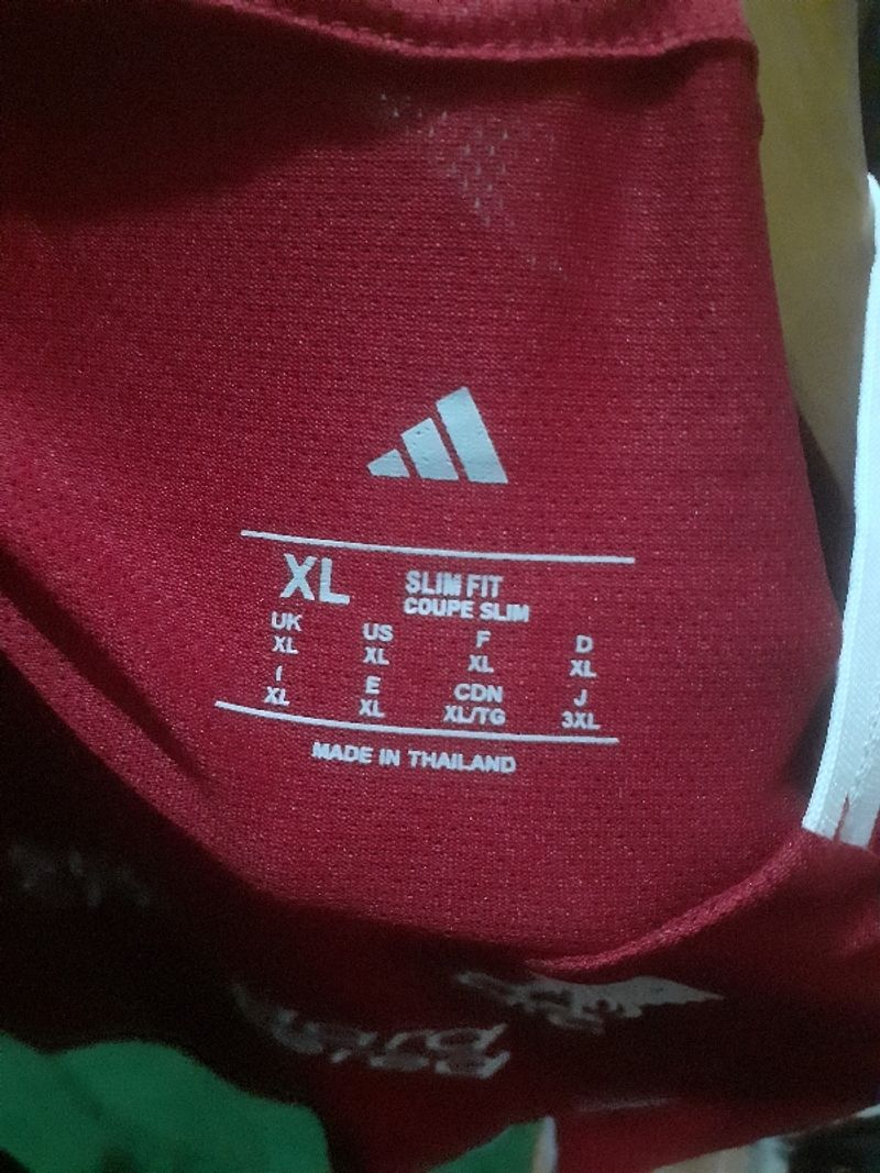 Jersey Liverpool 2025/2026, foto 4