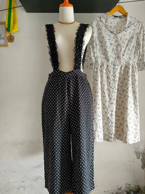 Polka Overall