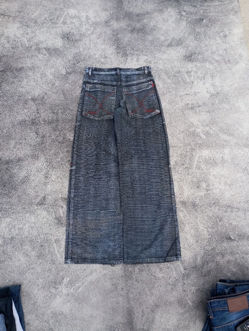 baggy y2k pants, foto 2