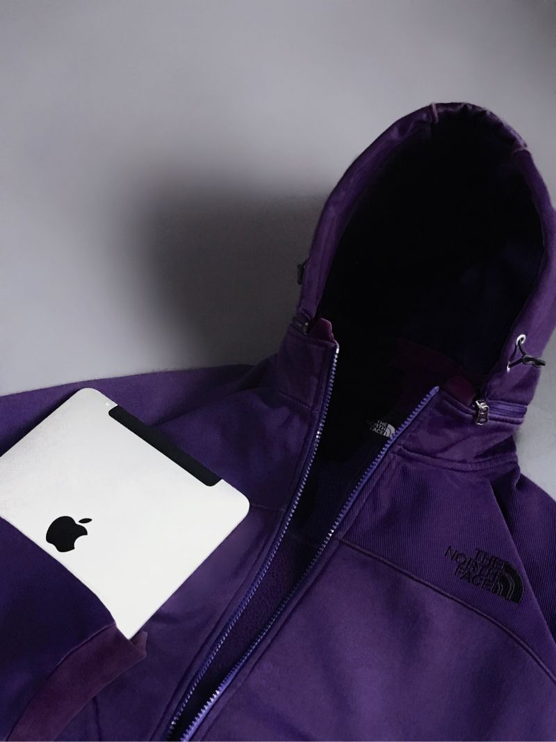 The North Face Hoodie Zipper, foto 2