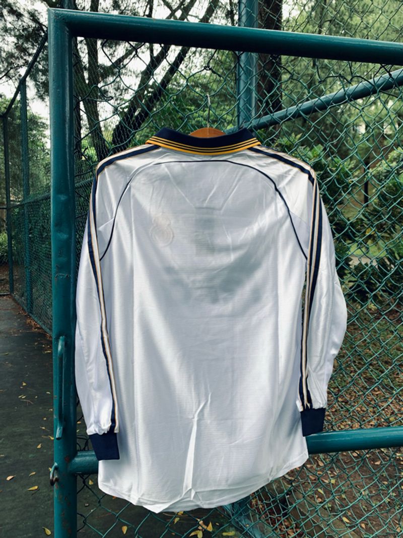LS Real Madrid Home 98/00, foto 2