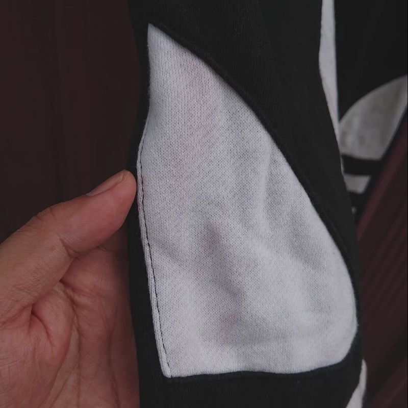 Celana joger adidas big logo, foto 5