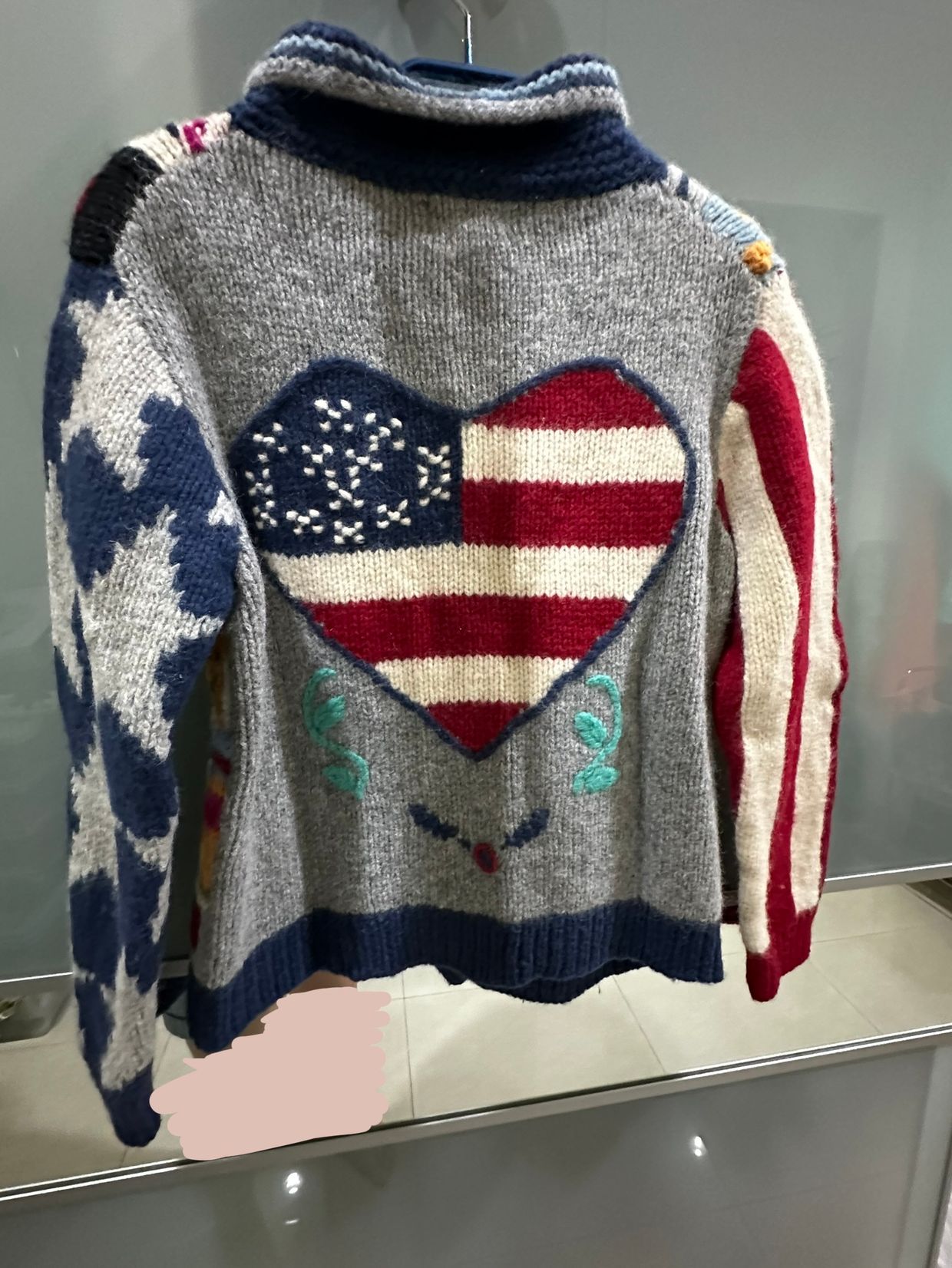 Cardigan Wanita multicolor, foto 6