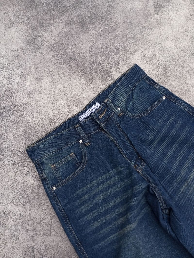 baggy wash pants, foto 5