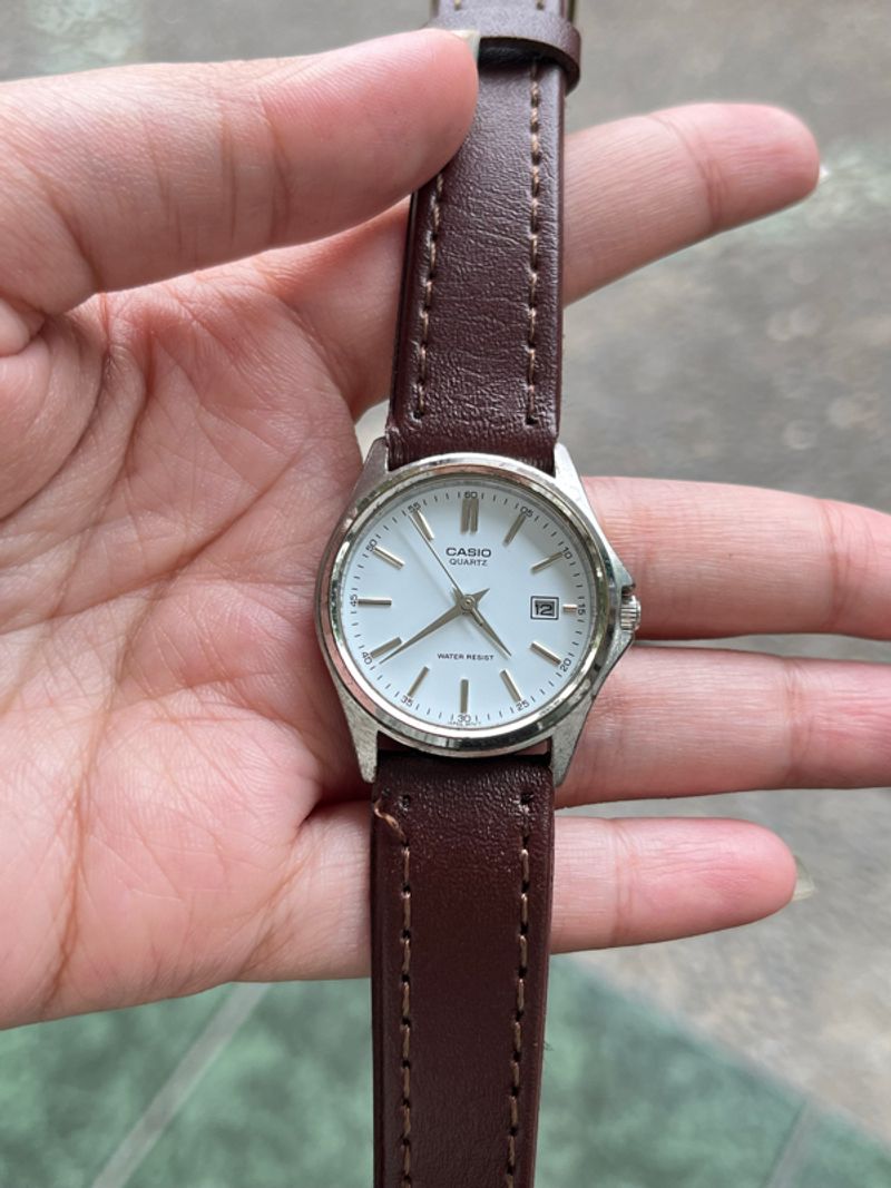 CASIO jam tangan vintage, foto 5