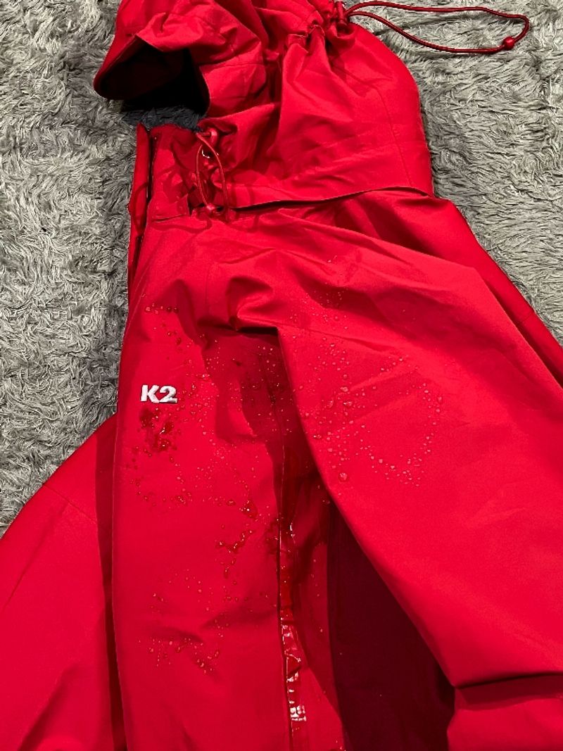 K2 GORE-TEX JACKET OUTDOOR, foto 2