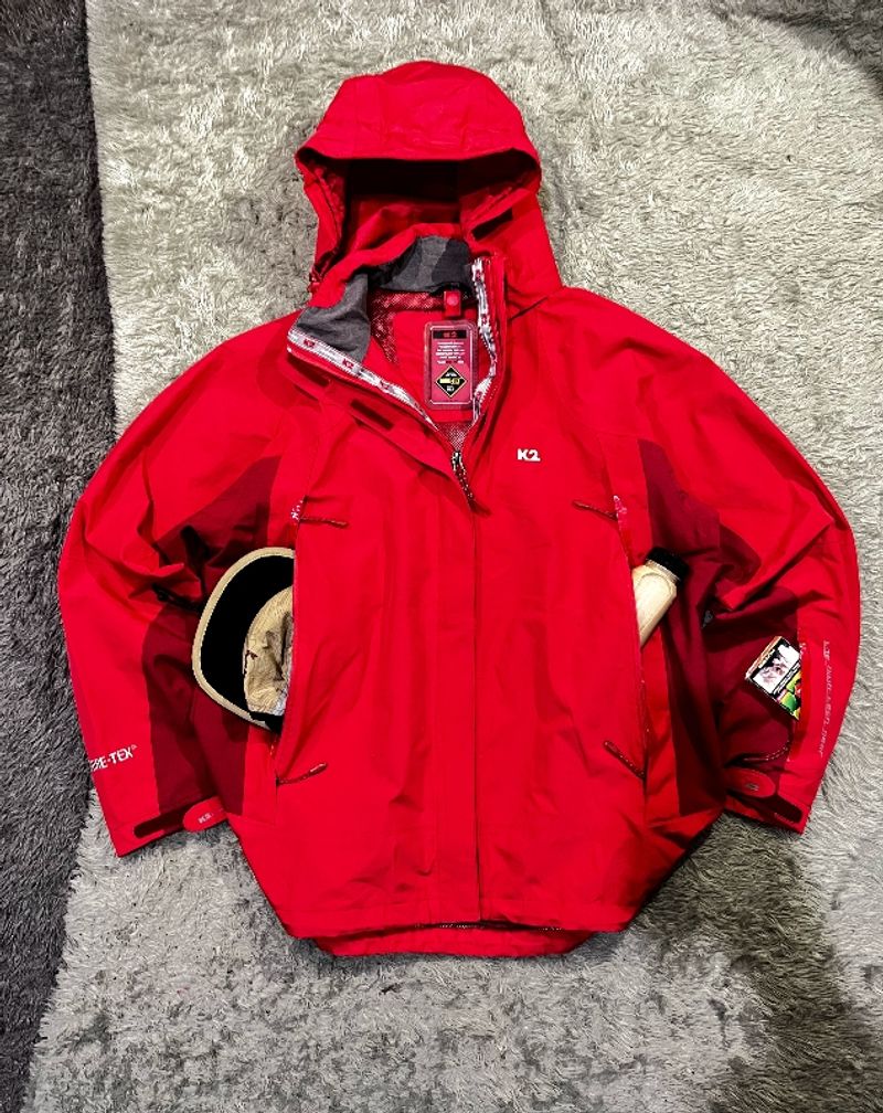 K2 GORE-TEX JACKET OUTDOOR, foto 3