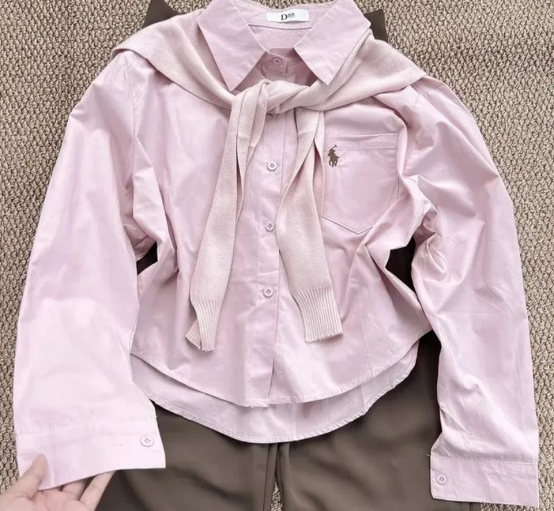 kemeja polo, foto 2