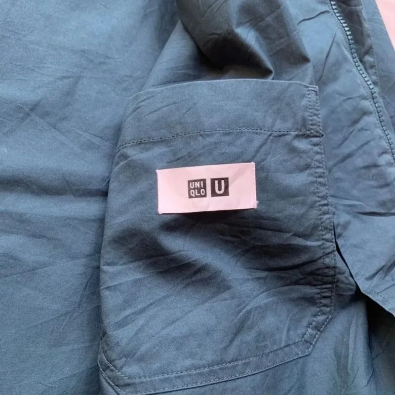 Uniqlo U(Undercover) Utility Oversize Jacket, foto 8