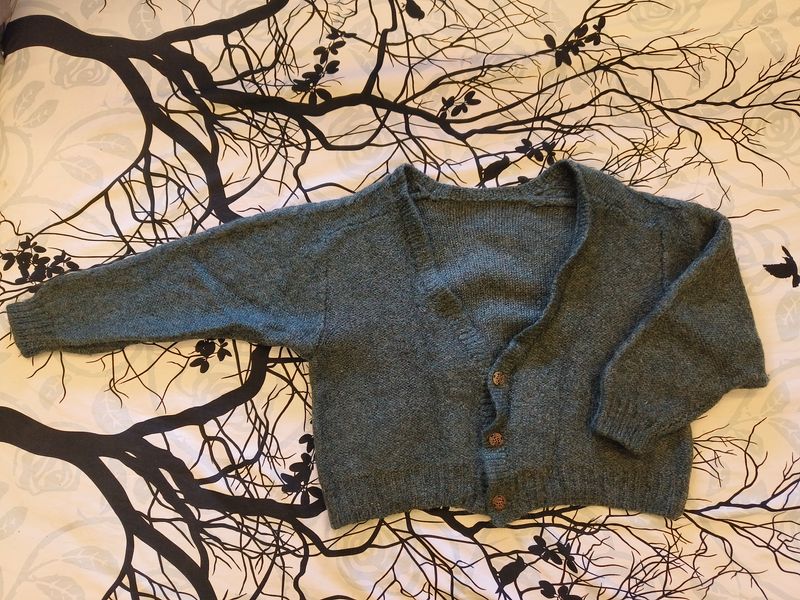 Minimalist Sweater Wanita green, foto 3