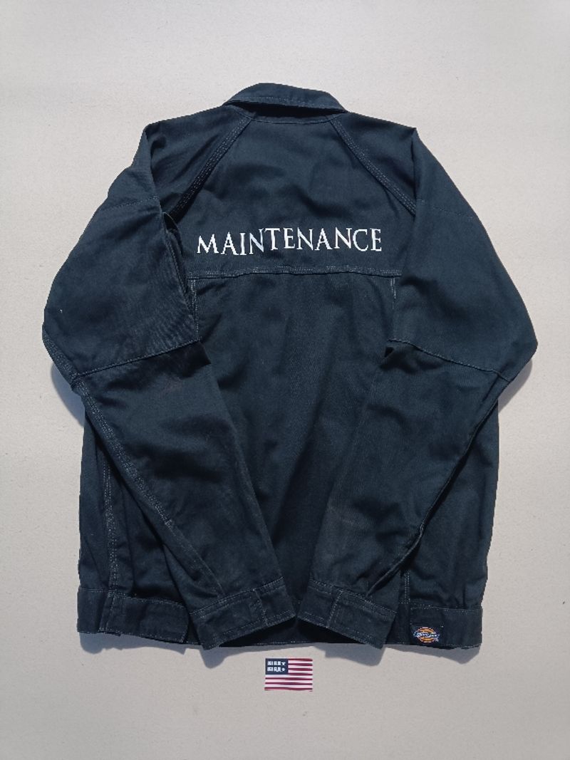 Dickies Castel Workwear Maintenance Jacket Size L, foto 2