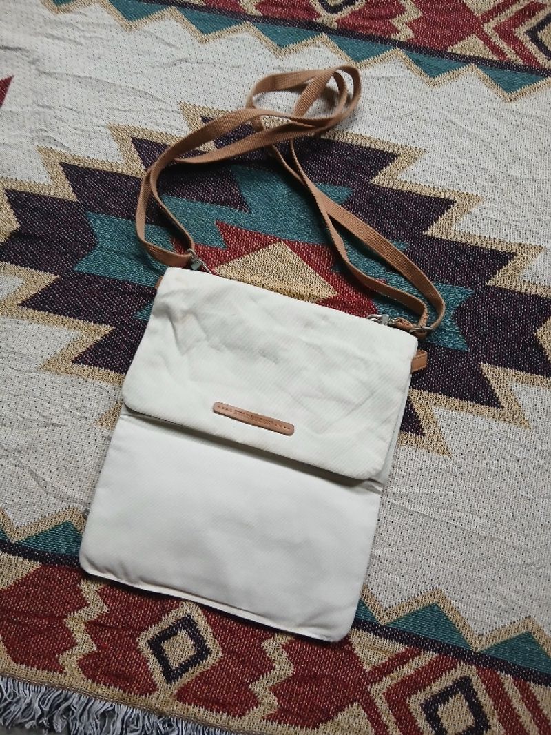Starbuck slingbag canvas, foto 7