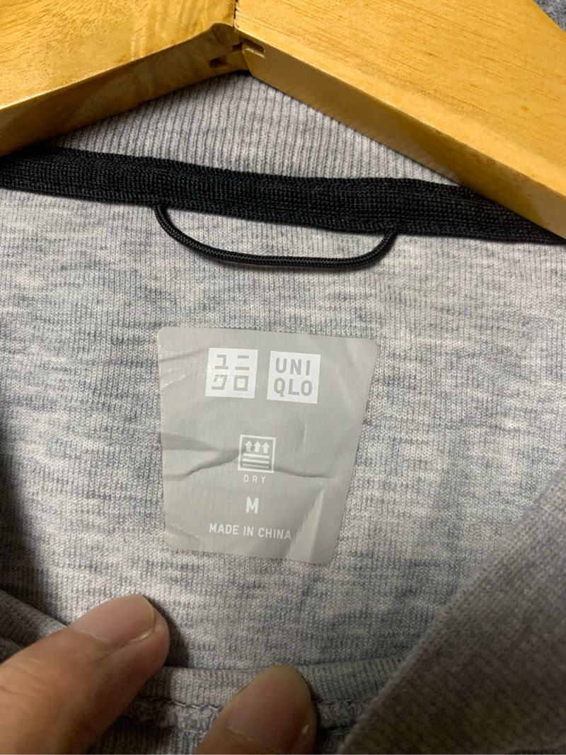 Uniqlo Dry Stretch Sweatshirt, foto 4