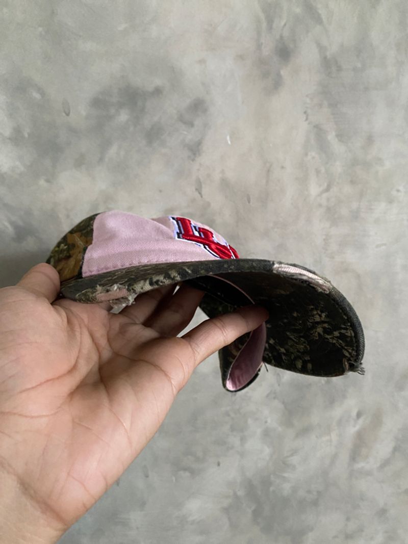 Lamar University Realtree hat by OutdoorCap, foto 7