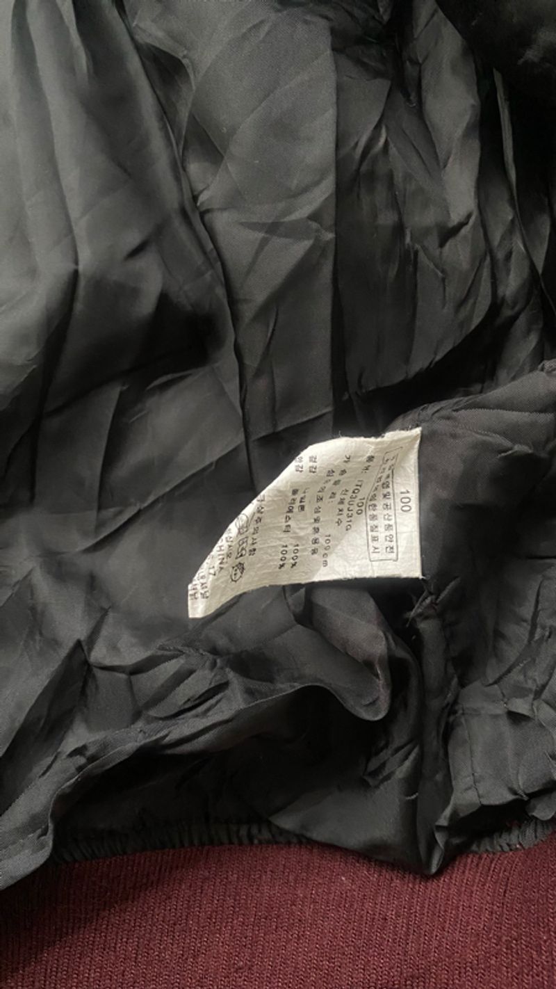 Jacket bomber intercrew, foto 4