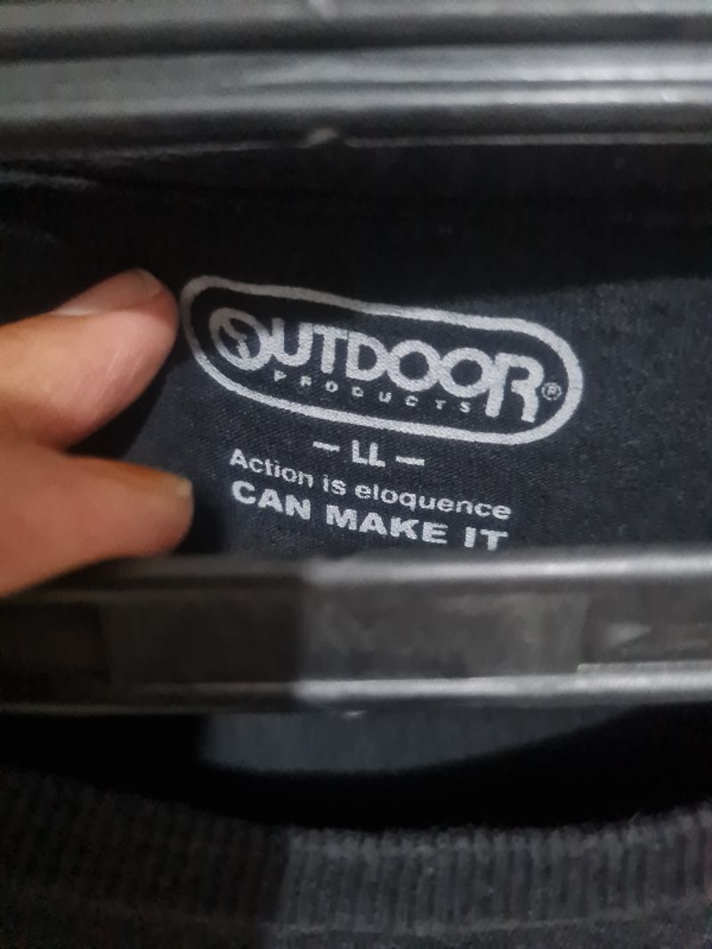 Pocket tee OUTDOOR, foto 4