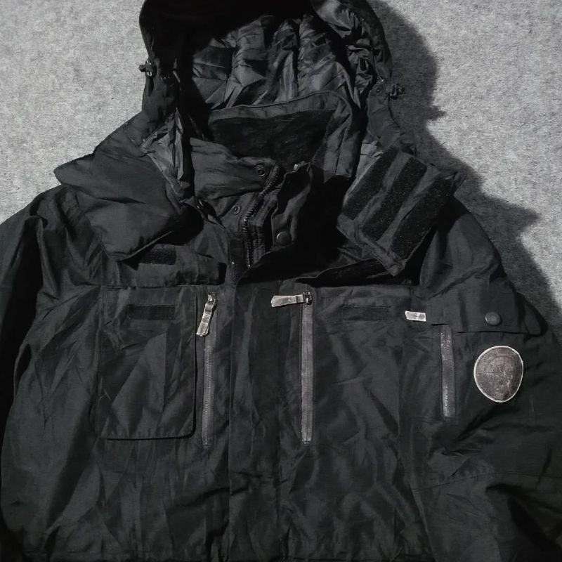 FOR YOU PARKA JAPAN DOWN JACKET, foto 3