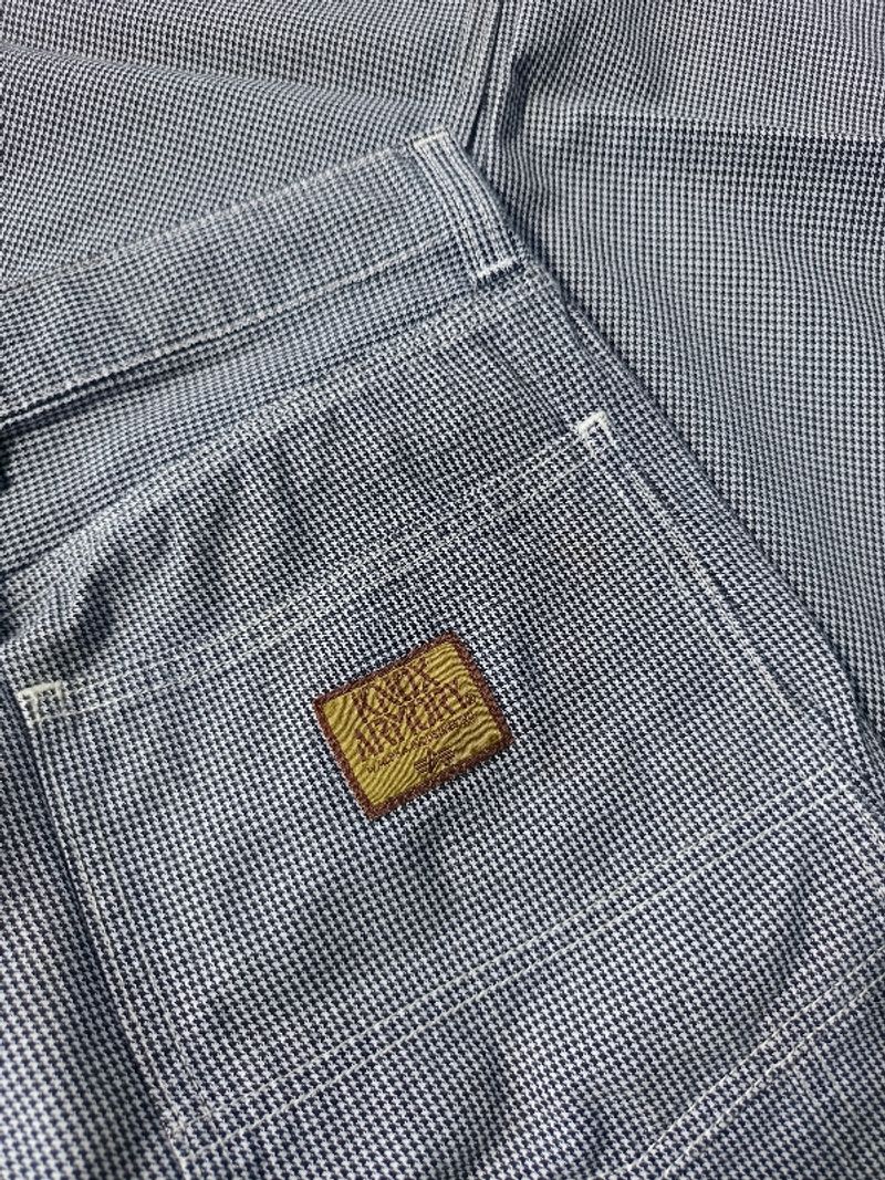 Knox Armory by alpha industries hickory Carpenter pants, foto 5