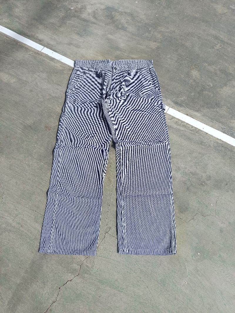 Knox Armory by alpha industries hickory Carpenter pants, foto 3