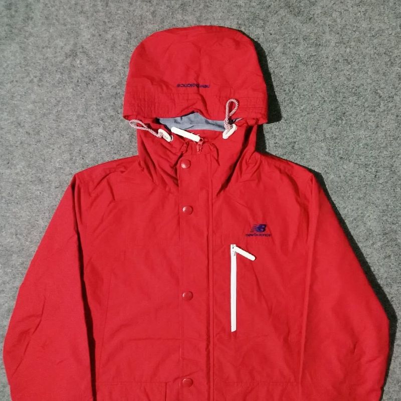 NEW BALANCE PARKA MOUNTAIN JACKET, foto 3