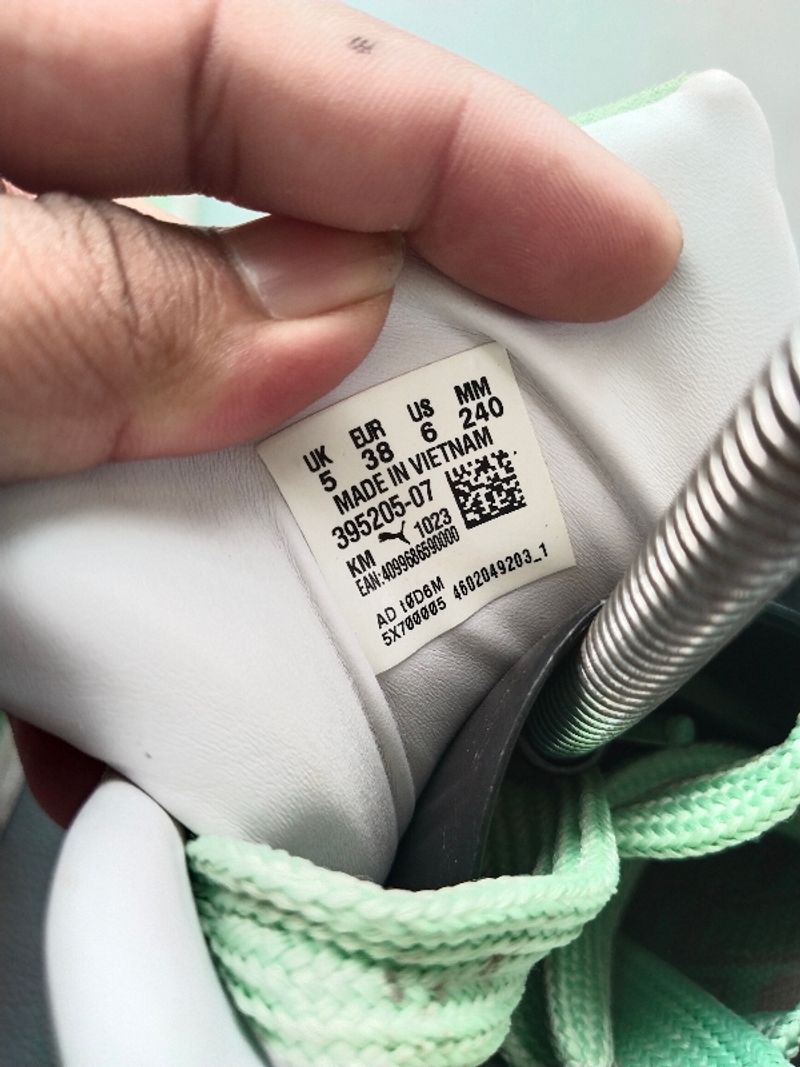 puma suede xl, foto 6