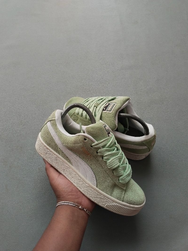 puma suede xl, foto 2