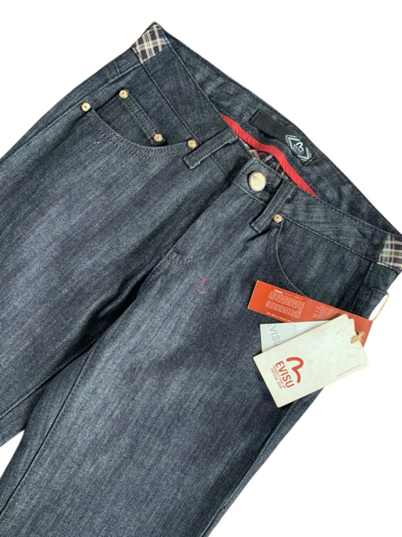 Evisu jeans 2 side mode, foto 6