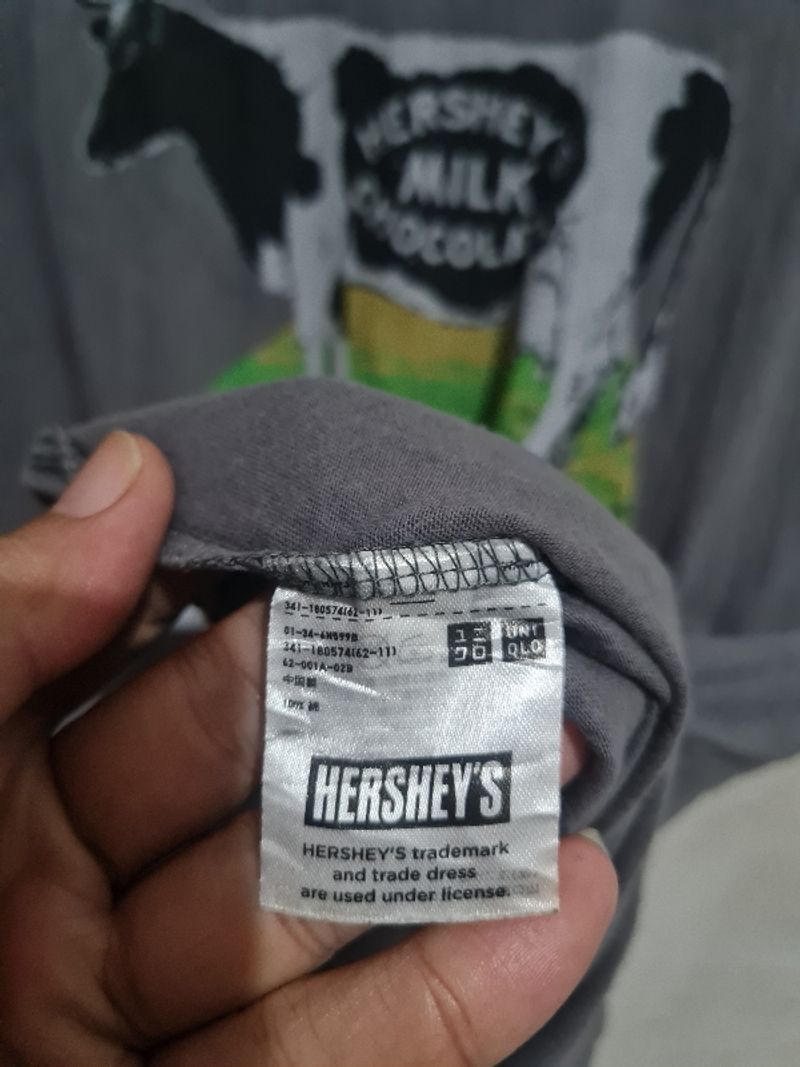 Tshirt hershey's, foto 4
