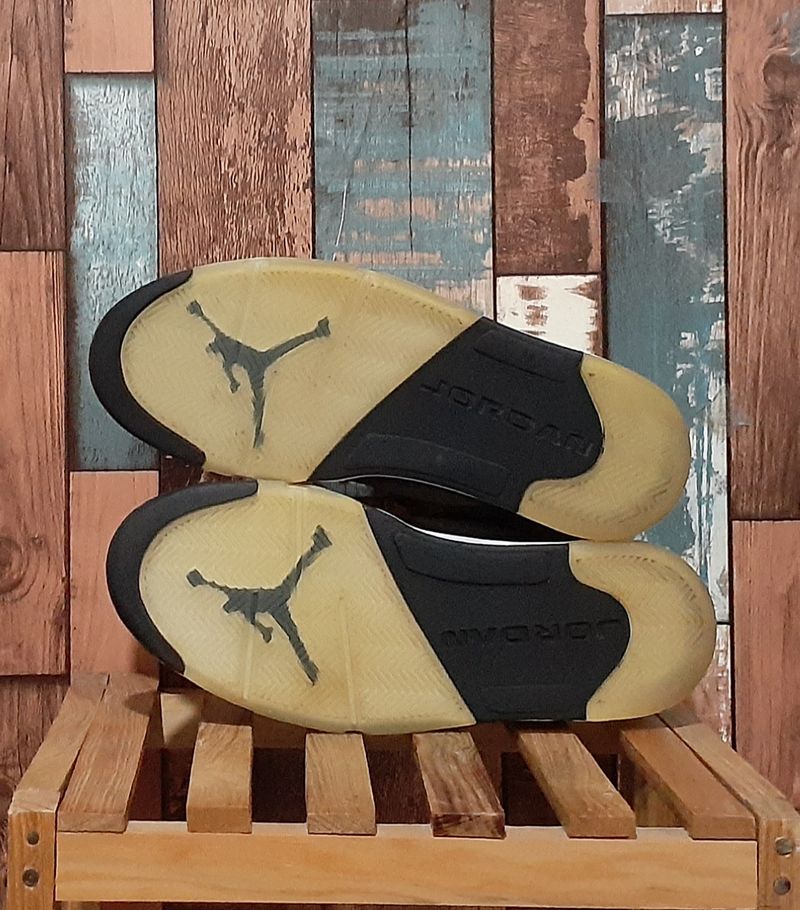 Nike Casual Sneakers Pria black, foto 4
