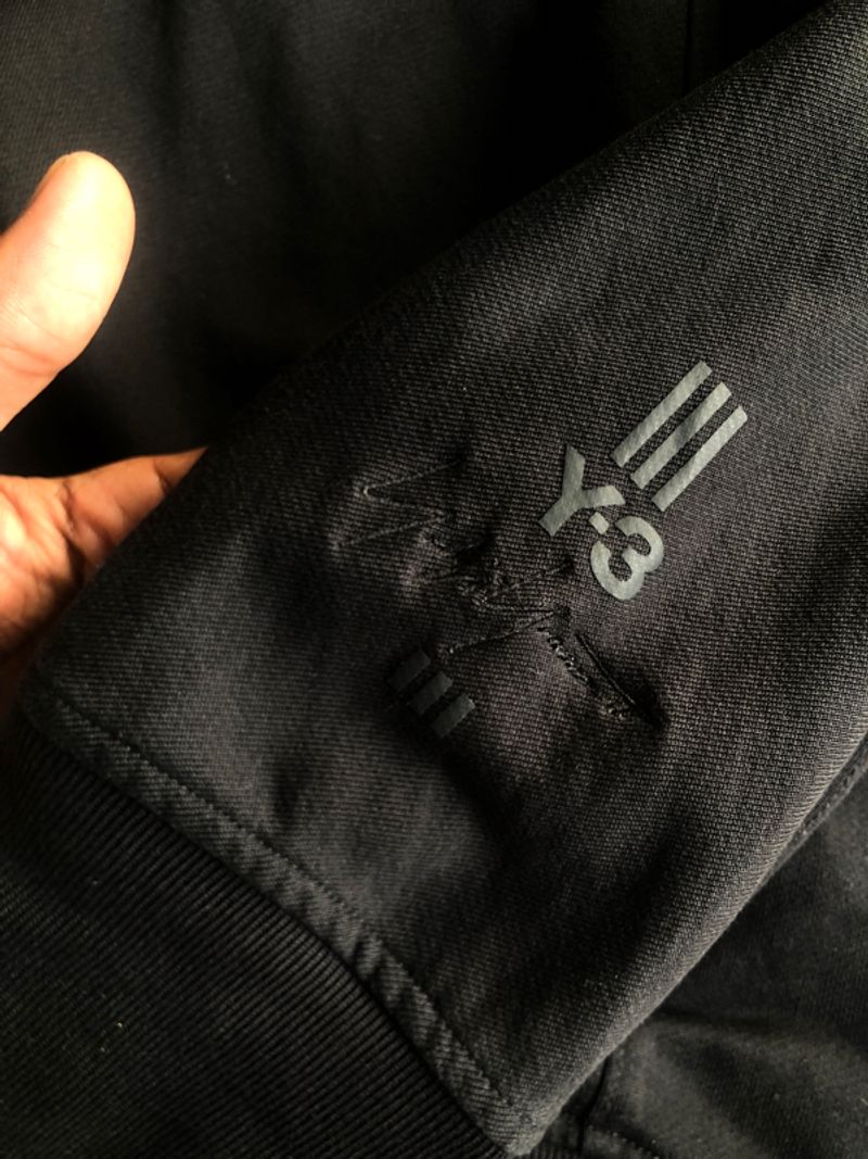 Adidas x Y-3 basic, foto 6
