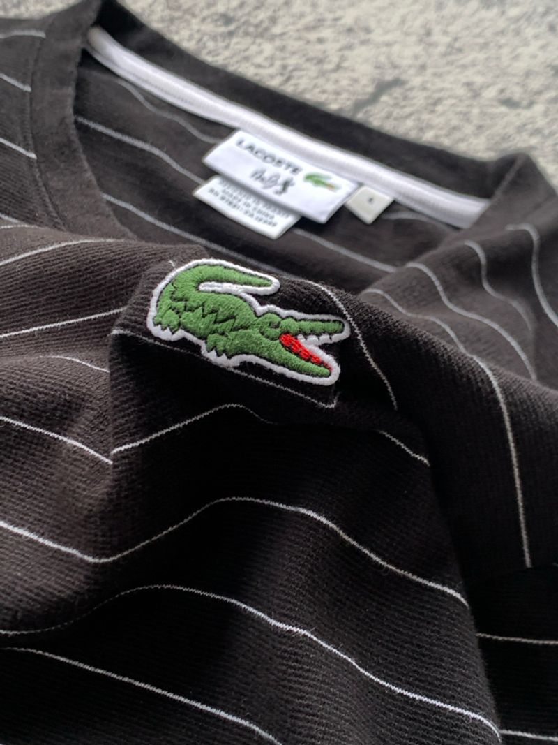 Kaos lacoste tennis, foto 4