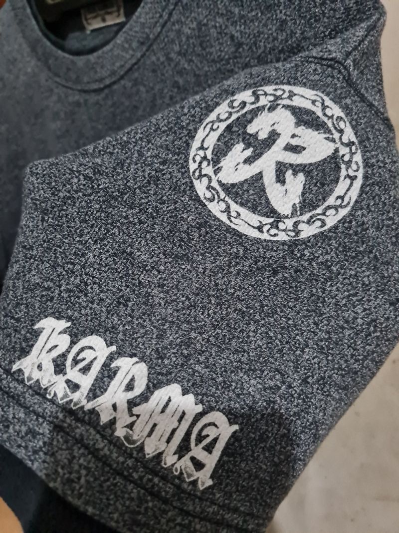 Vintage KARMA tee's, foto 3