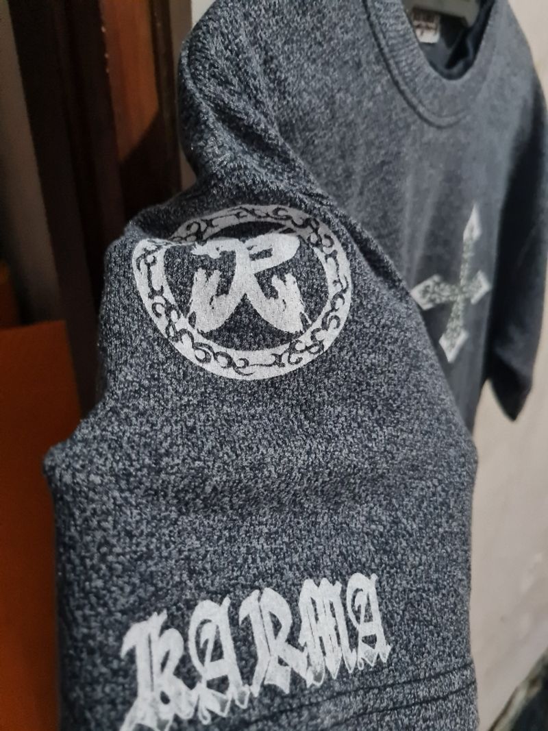 Vintage KARMA tee's, foto 4