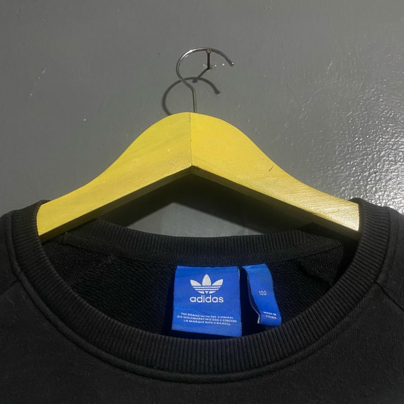 Adidas Logo Crew Sweat Crewneck, foto 4