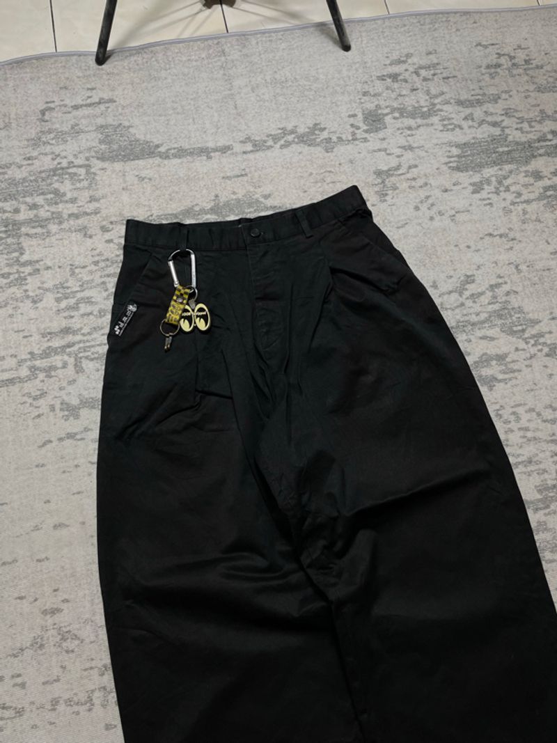 Goblin8 two tuck wide baggy pants, foto 2