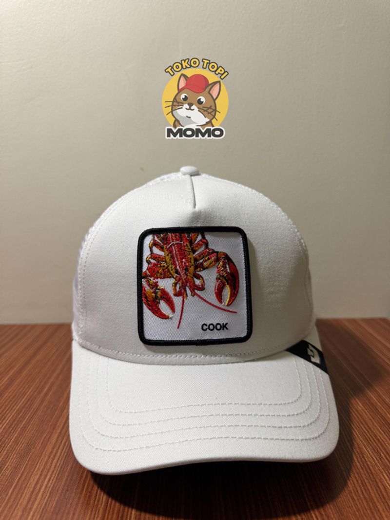 Topi Trucker Goorin Bros Cook, foto 3