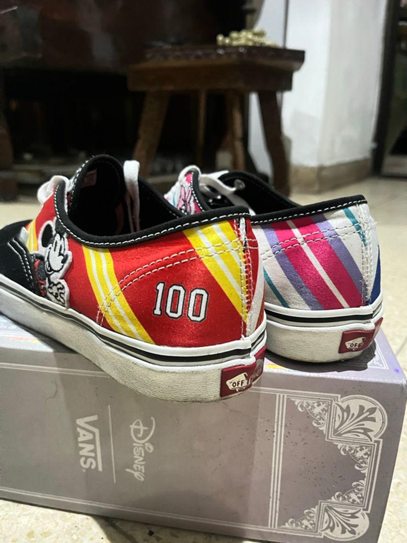 Vans Authentic Disney 100 og family, foto 3